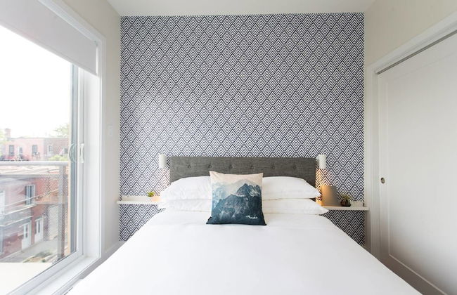 Stunning Split Level 3 BR Little Italy Apartment - Foto 18