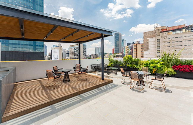 Roma Norte Apartments by VH - Foto 72