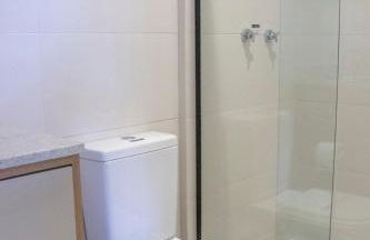 Conforto no coração da Gleba, climatizado, piscina e academia - Foto 5