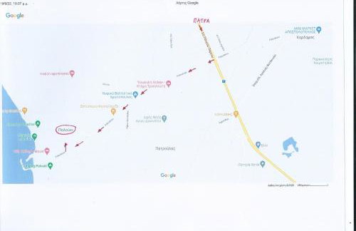 Villa Anesis-Παραθαλάσσια βίλα - Foto 20