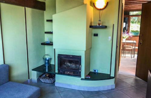 Agrihome di Alberto Giuseppe Gulotta B&B Bella Vista Chalet La Vista - Foto 11