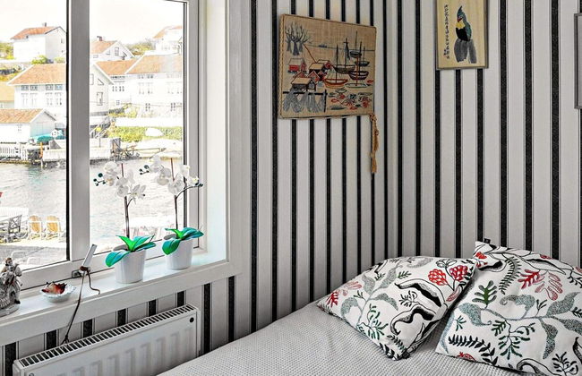 6 Person Holiday Home in Gullholmen - Foto 3