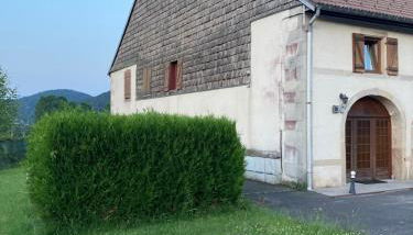 Gîte spacieux 8 personnes - Saint Joseph des Bruyères 1814 - Foto 2, Garden