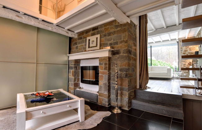 Stylish Stay With Pool, Jalhay - Foto 10