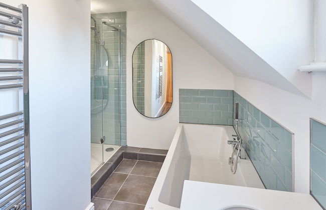 Host Stay Baslow Road Serviced Apartment - Photo 4