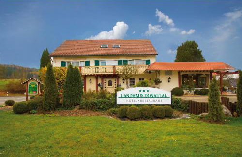 Landhaus Donautal - Foto 1