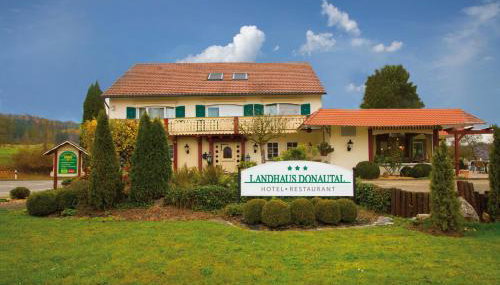 Landhaus Donautal - Foto 1