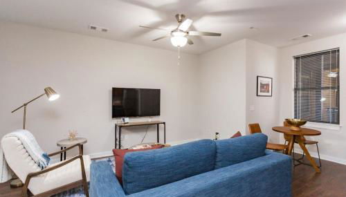 CozySuites Music Row Spacious 1BR with free parking 26 - Foto 3