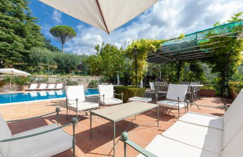 Conti Beccaris Castle by Rental in Rome - Foto 70