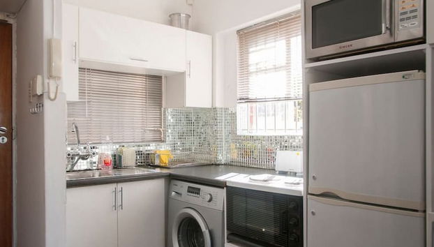 Cocina básica privada