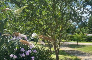 Chalet au calme avec terrasse sur belle propriété - Foto 28