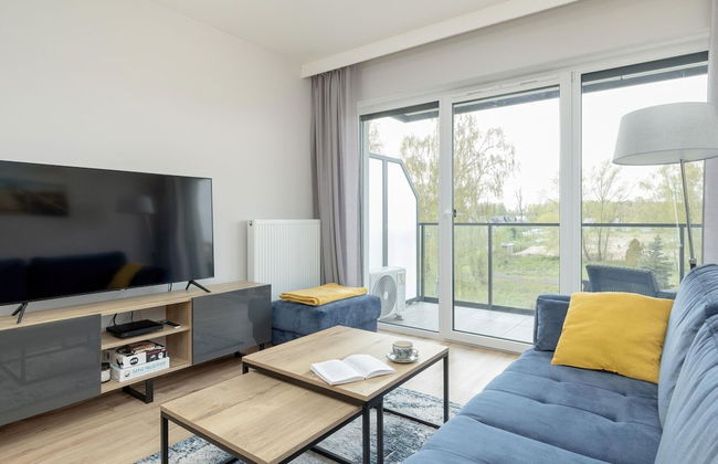 Apartment in Dziwnow Near Sandy Beach - Foto 10