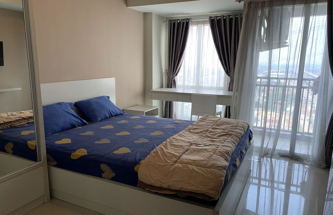 Gracia Room Apartemen Grand Dhika City Bekasi - Foto 6