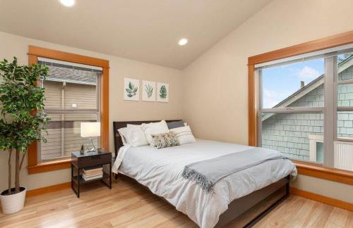 Modern Townhouse near DT Seattle & Stadium Parking - Foto 20