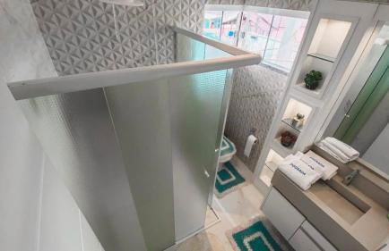 Gih Guest House Parque Beto Carrero - Foto 43