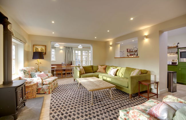 Stunning 3-bed House in a Private Hidden Valley - Foto 19