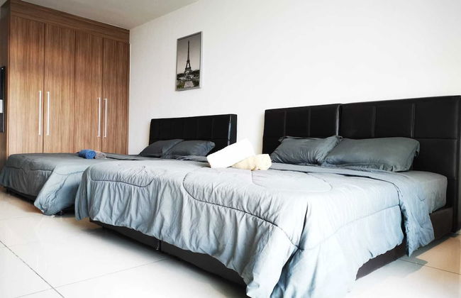 KSL Studio Homestay by Immaculate - Foto 33