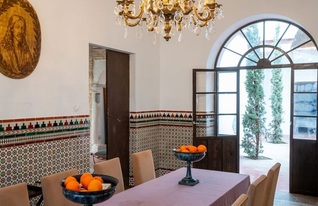 Charming Holiday Home in Fuentes de Andalucía With Pool - Foto 31