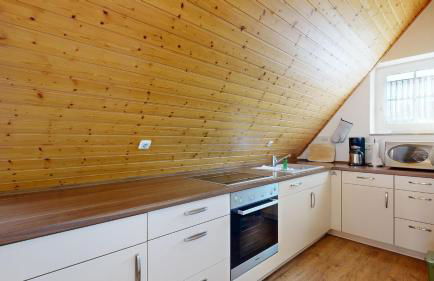 Ferienhaus Möwe, 2 Schlafzimmer, Balkon in Lancken Granitz - Foto 7