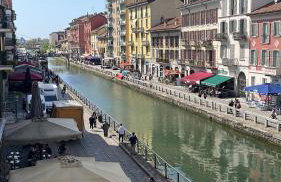 Ripa39 - Ampio Monolocale affaccio Naviglio Grande - Foto 15