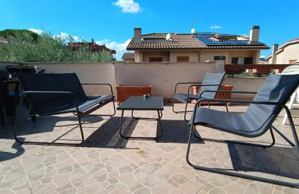 Pit stop in Villa nel Verde a Roma-Aeroporto di Ciampino - Foto 33