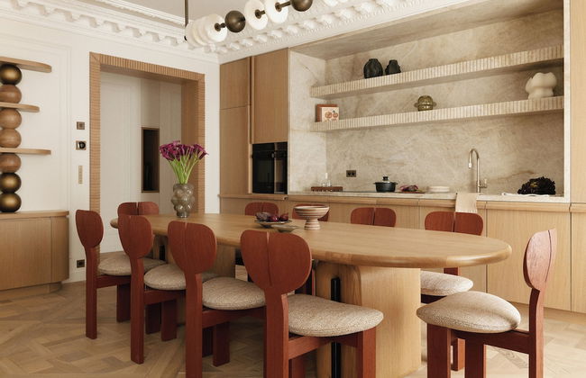 Highstay serviced apartments PYRAMIDES - Foto 64