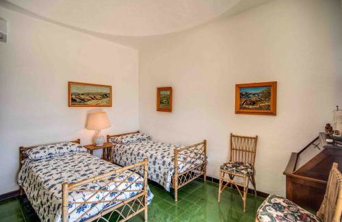 Villa Circeo, con piscina e scesa al mare - Foto 18