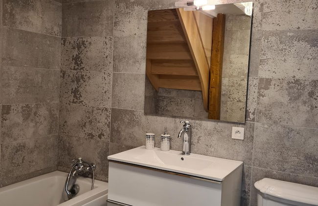 Gîtes Domaine de la Rochère - Foto 19