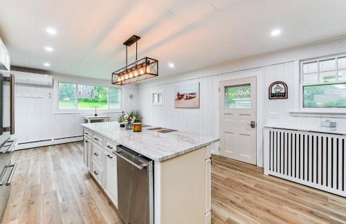 Near Lake and Wineries Spacious Union Springs Home! - Foto 10