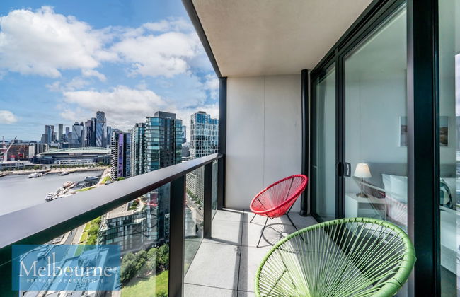 Melbourne Private Apartments - Collins Wharf Waterfront, Docklands - Photo 70