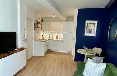 Cosy 1 Bedroom Place Massena - Foto 4