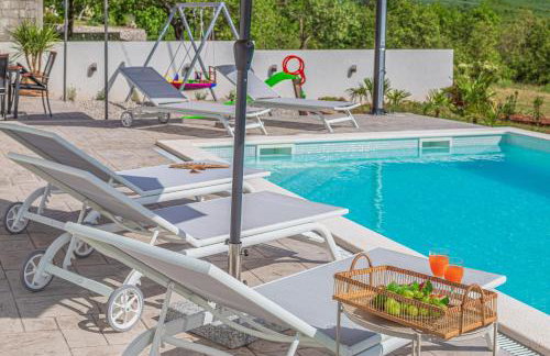 Holiday Home Saint Anthony - Heated pool - Foto 65