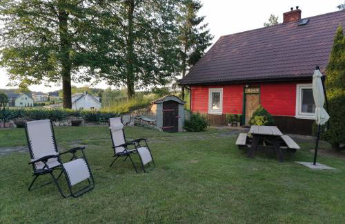 Domek na wsi Wiejsko Czarodziejsko - Agroturystyka Podlasie - Foto 14