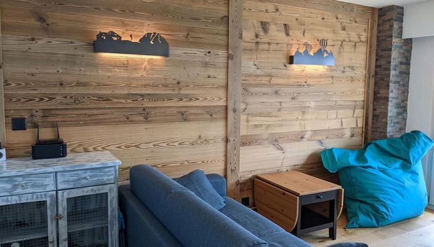 Cosy Apartment in a Central Location - Foto 5, Zona de estar