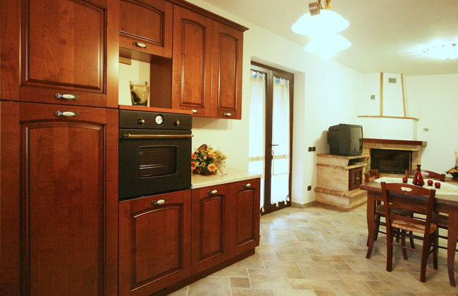 Villa in Cagli With Private Garden - Foto 9