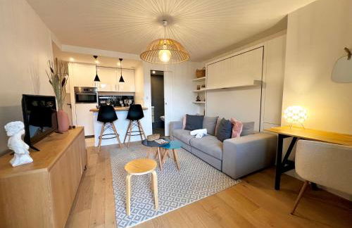 LArsenal avec parking, centre de Rennes - Foto 1