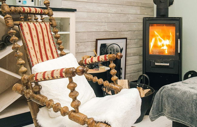 6 Person Holiday Home in Asnaes - Photo 5