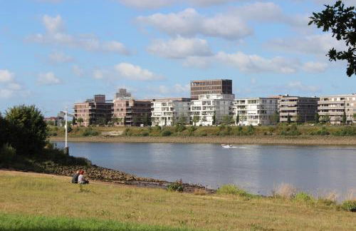 Modernes Loft-Apartment, nahe Weser, bis 4 Pers - Foto 27