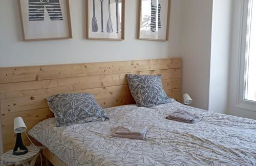 La Marinière, appartement avec garage, 2 étoiles à 100m de la mer - Foto 34