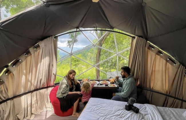 Glamping by Offtrek - Foto 9