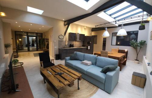 Loft moderne avec garage dans l'hyper centre - Foto 1