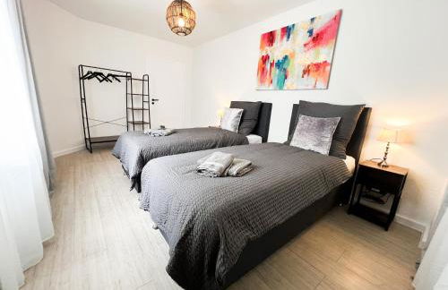 Apartment Düsseldorf City - Foto 20