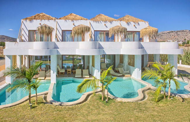 Alia Suites & Alia Beachfront Suites and Spa - Photo 73