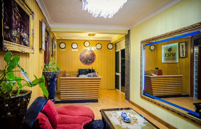 Space Hotel Apartments & Spa - Photo 3