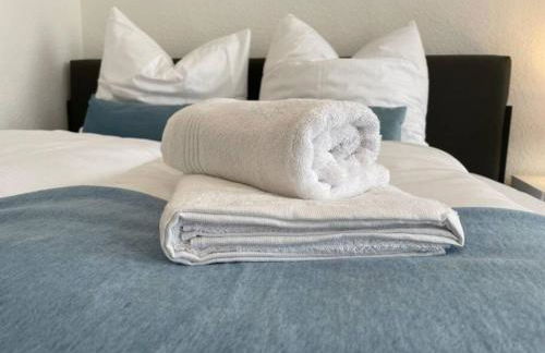 LUCKY STAYS LS09 - Vollausstattung - Zentrum - große Küche - 2 Zimmer - Smart-TV - Foto 15