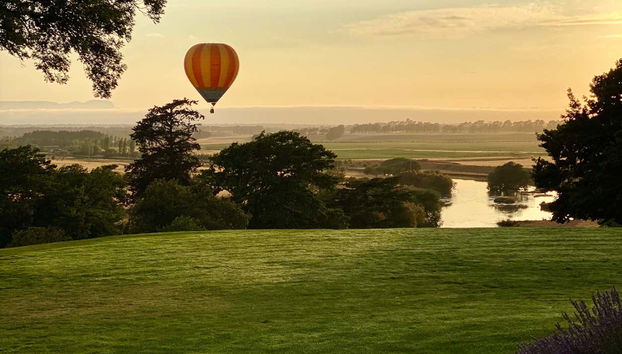 Paseo en globo por Geelong