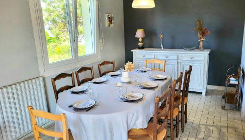 Maison de bord de mer Alizée - Foto 3