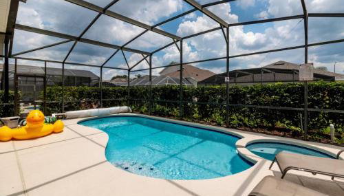 Aruba Palms Villa Near Disney & Attractions - Foto 2, sunbed