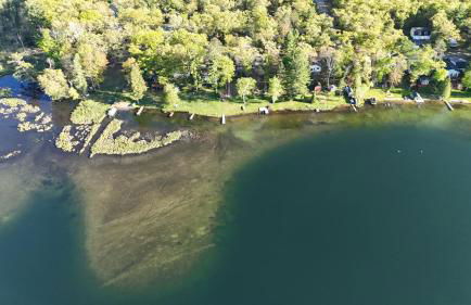 Seven Oaks at Bass Lake - Lakefront Getaway! - Foto 12
