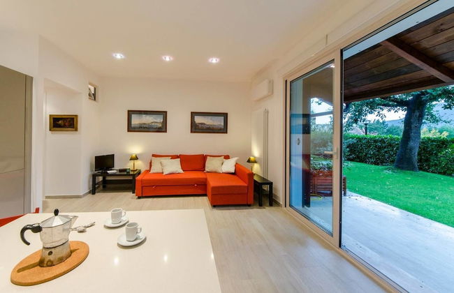 JOIVY Golf Garlenda - Charming Villa Guest House - Foto 19